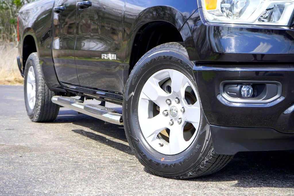 Used Car 2023 Ram 1500  Big Horn/lone Star For Sale Under $35,000 In Taylor, Texas
