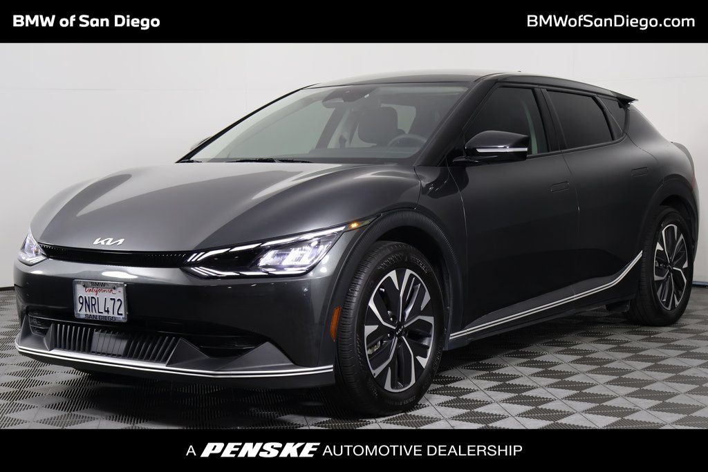 2024 Kia EV6 Light -
                  San Diego, CA