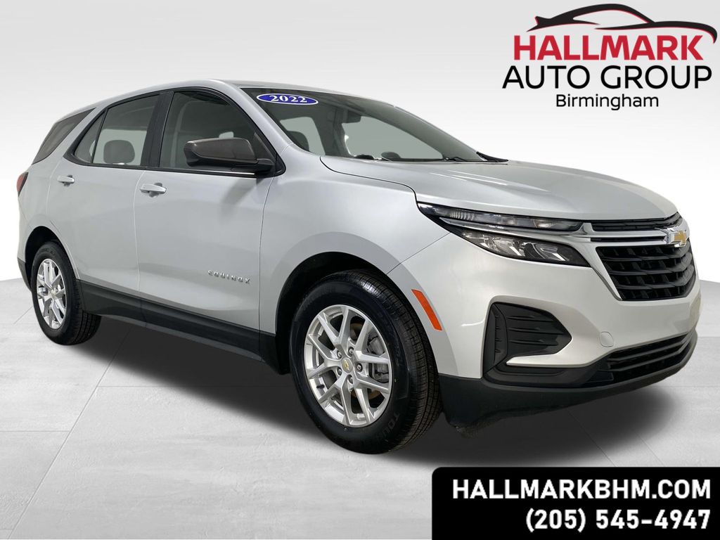 2022 Chevrolet Equinox LS