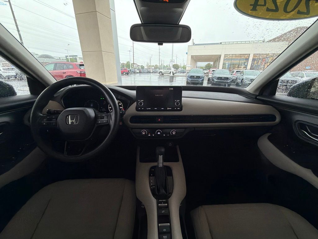 Thumbnail: 2024 Honda HR-V - 11