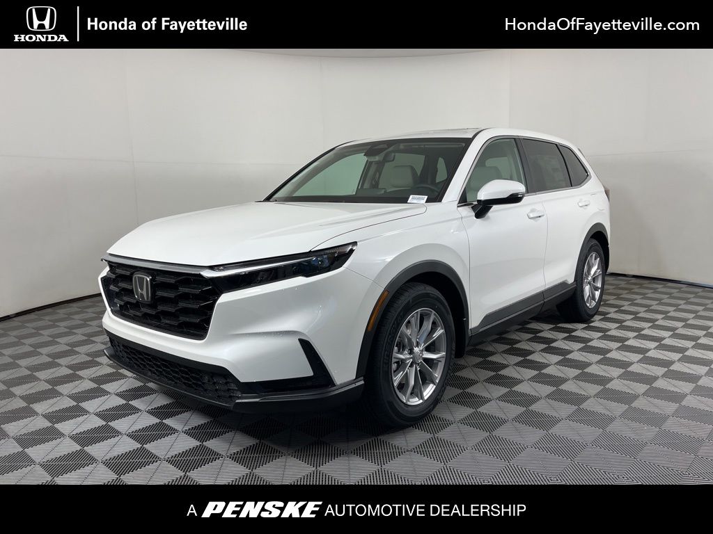 2025 Honda CR-V EX-L -
                Fayetteville, AR