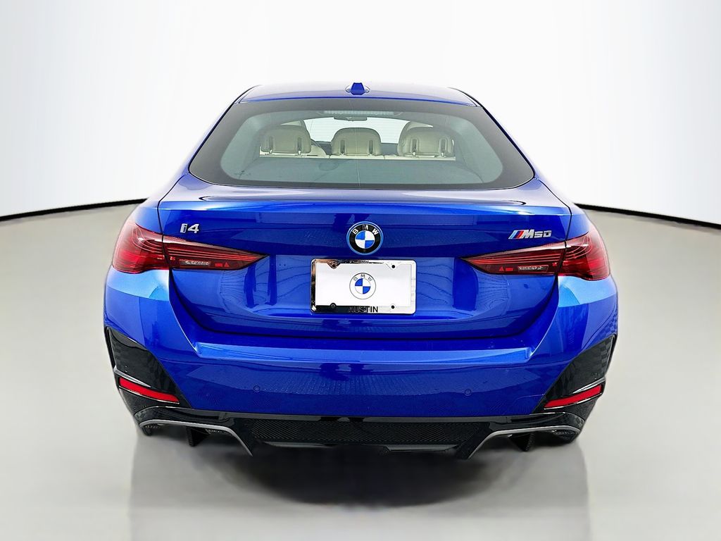 2025 BMW i4 M50 6