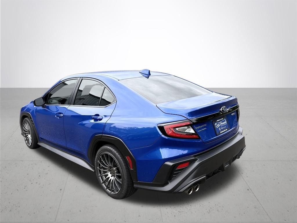 2022 Subaru WRX Base