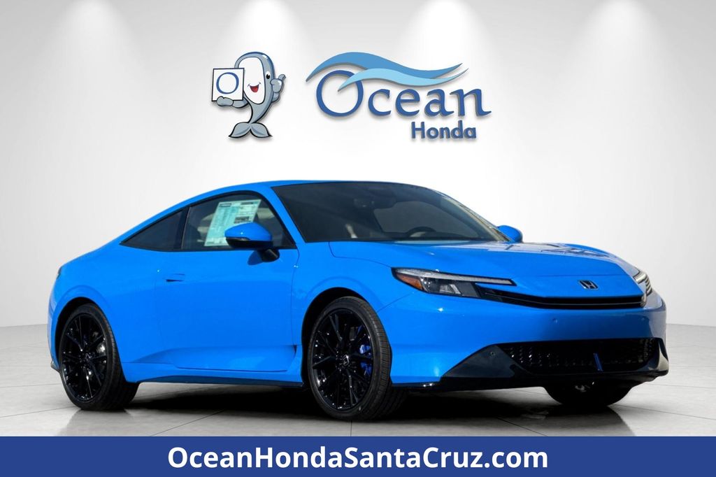 2026 Honda Prelude 
