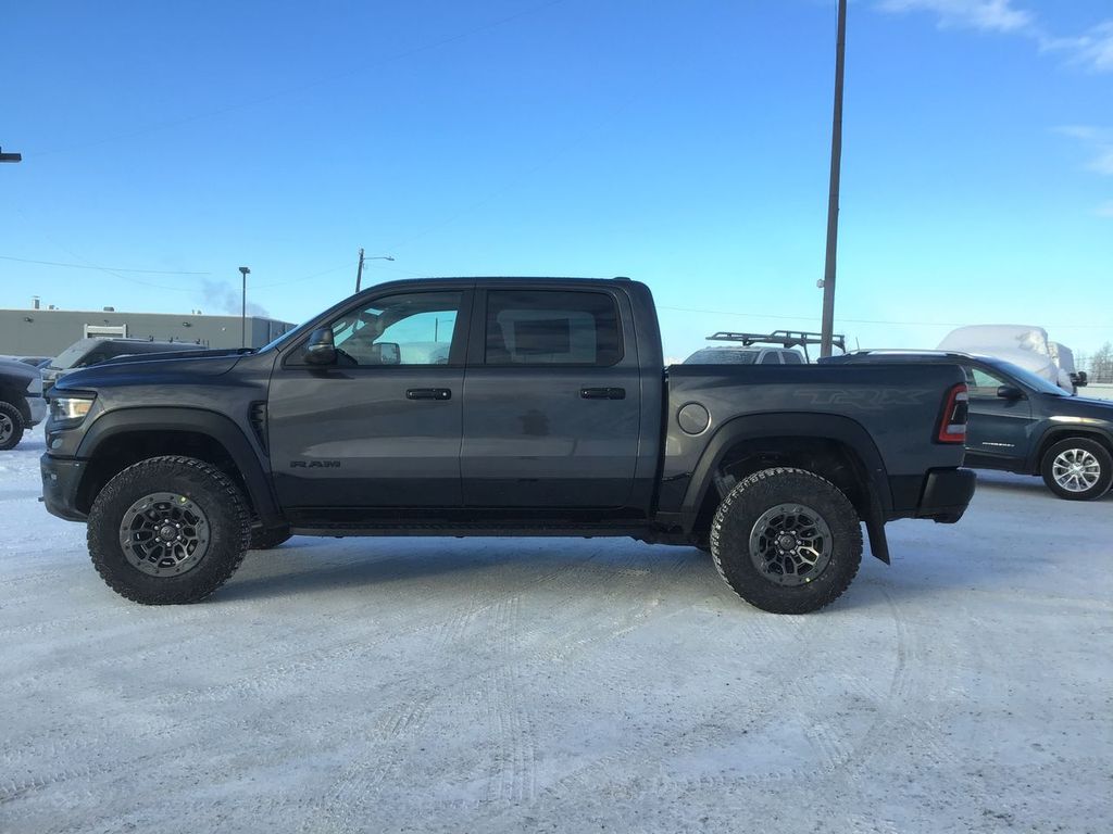 2024 RAM 1500 TRX