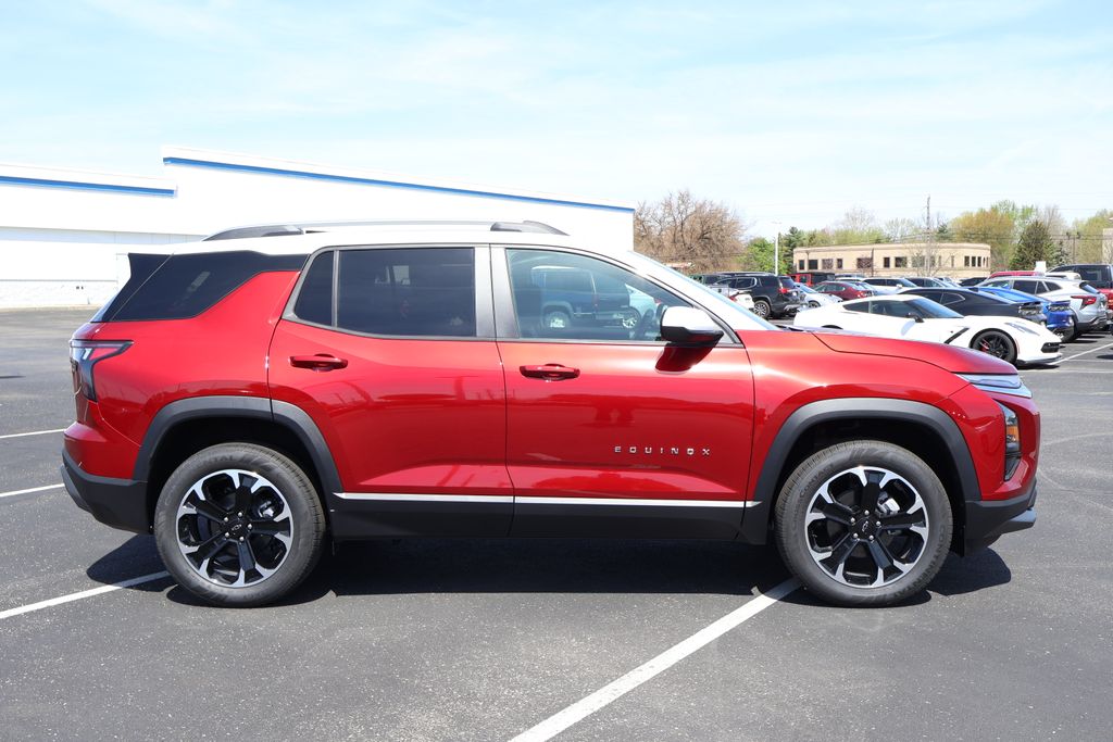 2025 Chevrolet Equinox LT 9