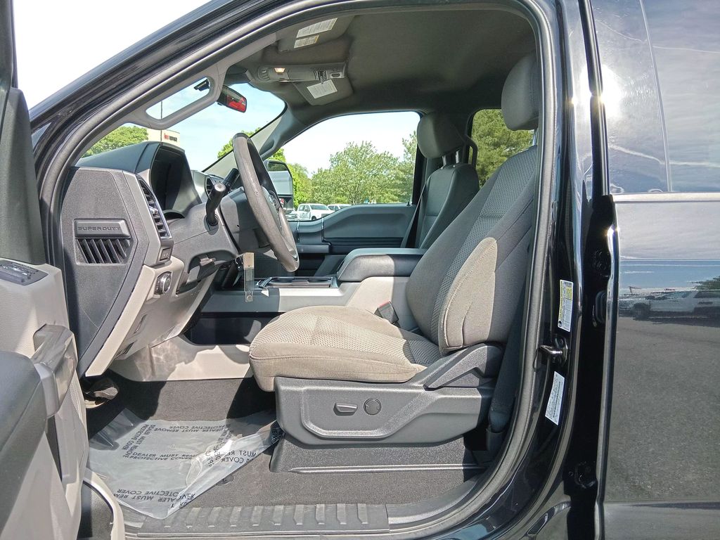 2022 Ford F-250 Super Duty XLT