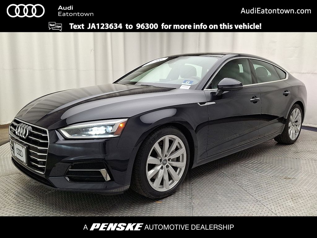 2018 Audi A5 Premium Plus -
                  Eatontown, NJ