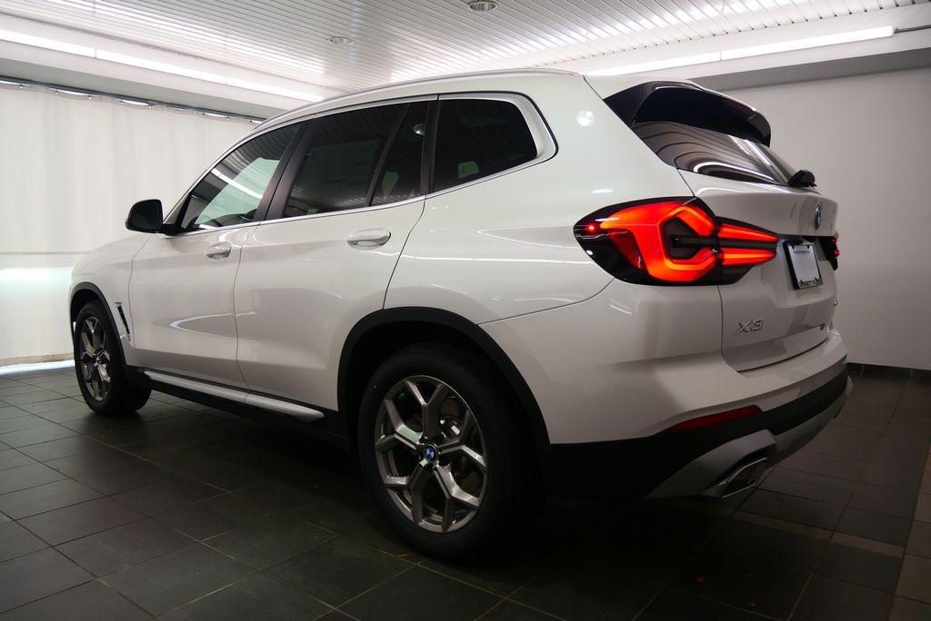 2024 BMW X3 sDrive30i 4