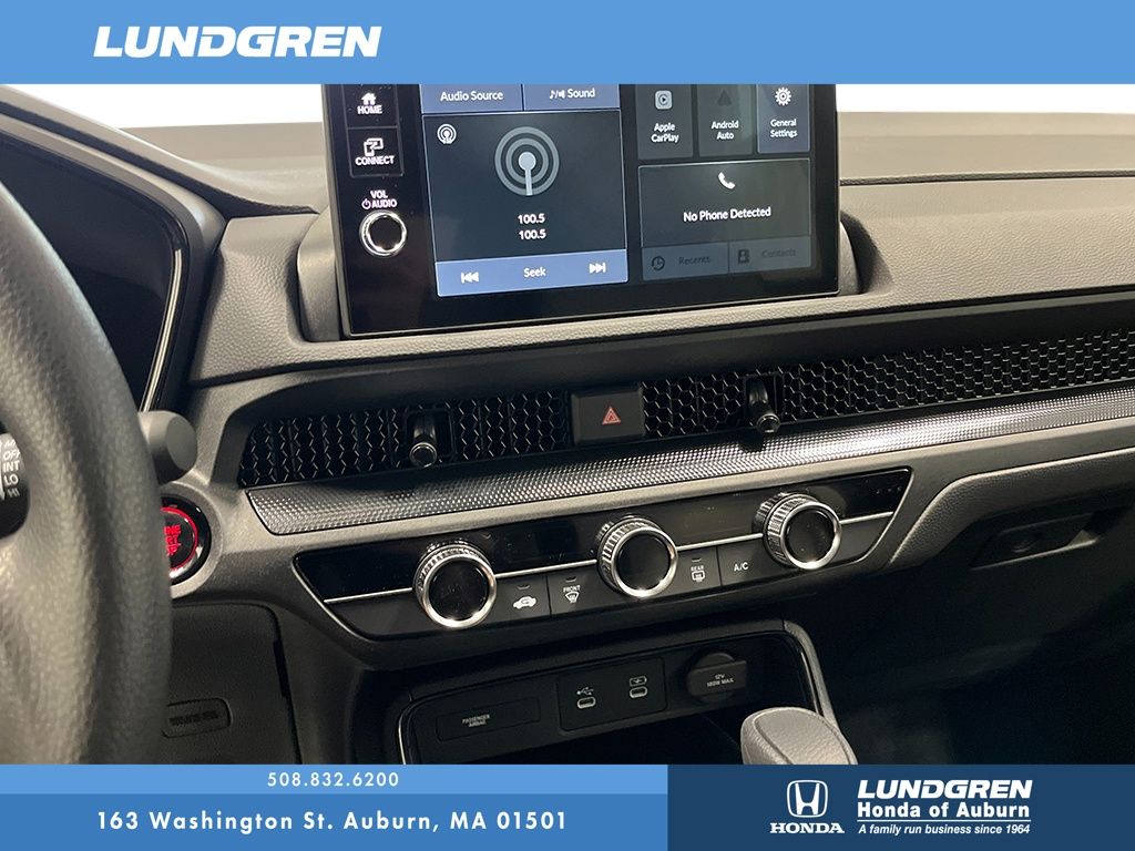 New 2026 Honda CR-V SUV