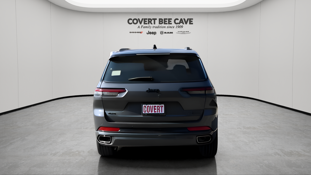 New Car 2025 Jeep Grand Cherokee L  Summit Reserve For Sale Under $70,000 In Austin, Texas