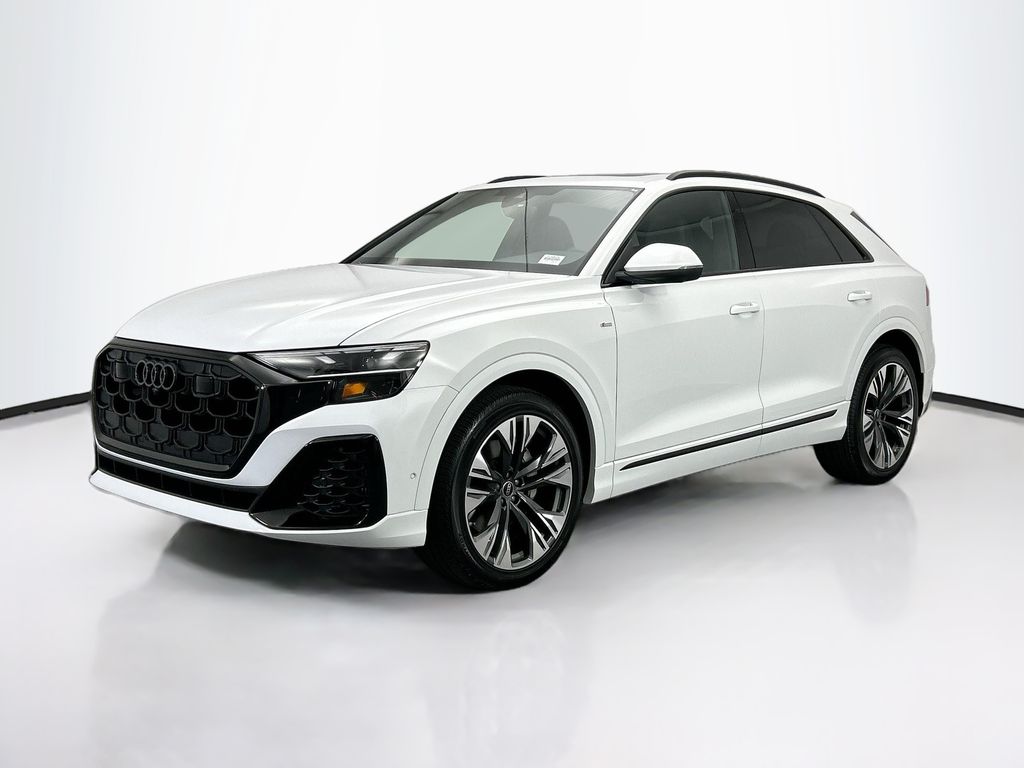 Thumbnail: 2026 Audi Q8 - 1