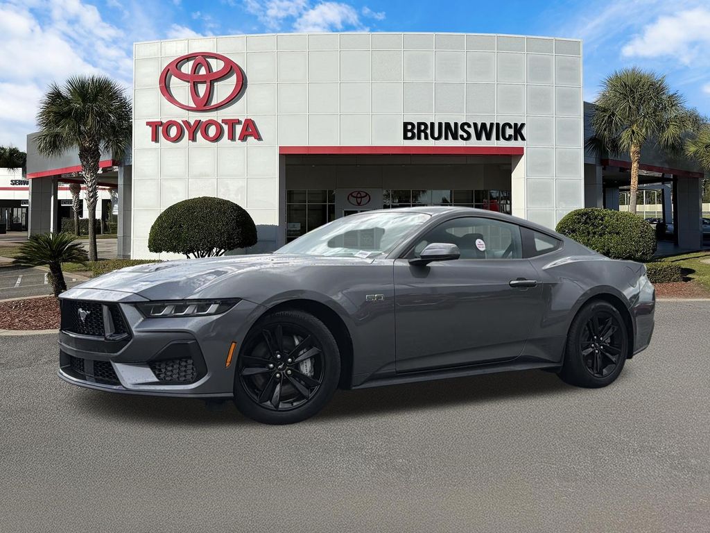 2024 Ford Mustang