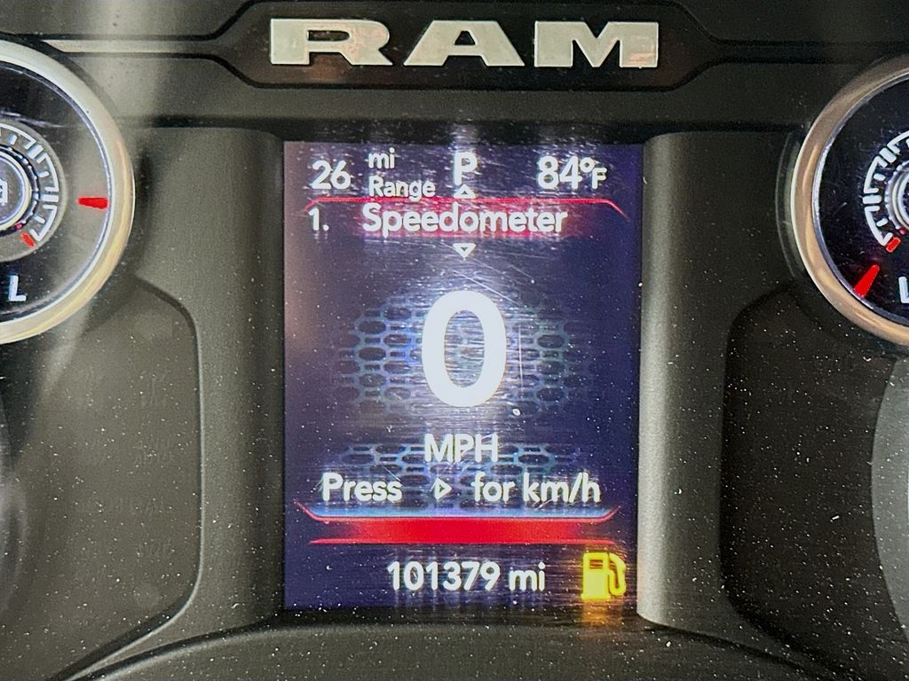 Used 2022 White Ram Tradesman image 15