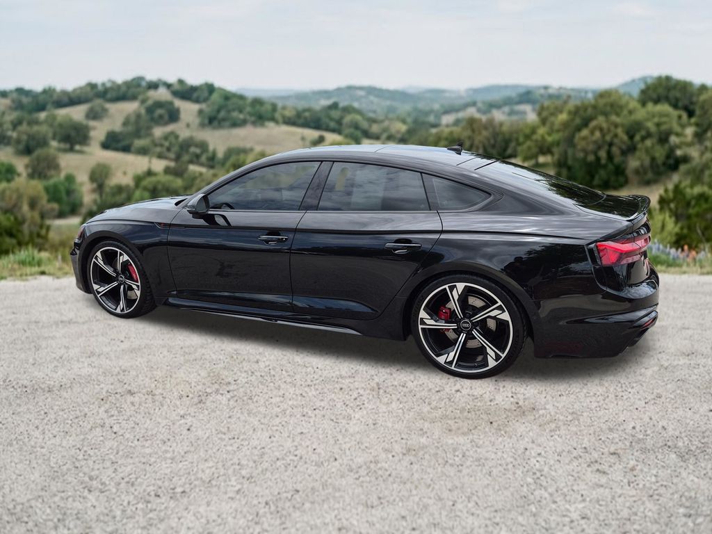 Used Car 2023 Audi Rs 5  2.9t For Sale Under $70,000 In Austin, Texas
