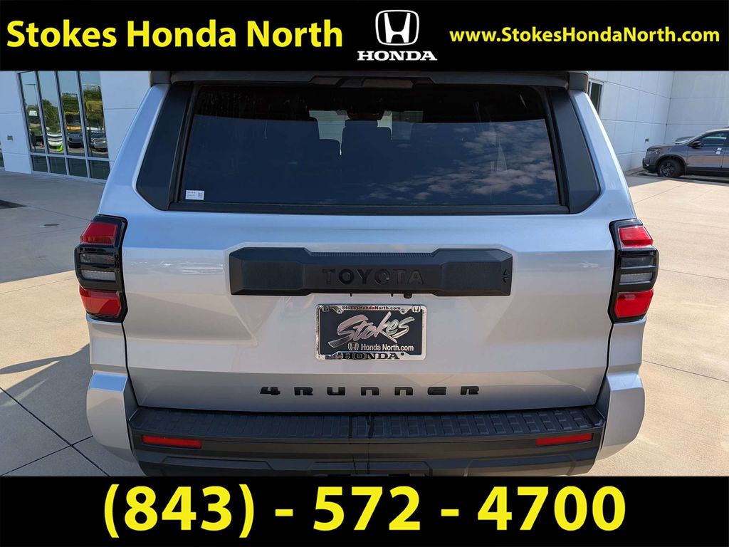Used 2025 Toyota 4Runner SUV