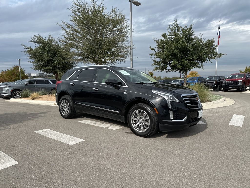 Used Car 2018 Cadillac Xt5  Luxury For Sale Under $20,000 In Austin, Texas