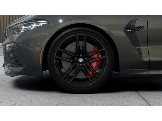 Thumbnail: 2025 BMW M8 - 7