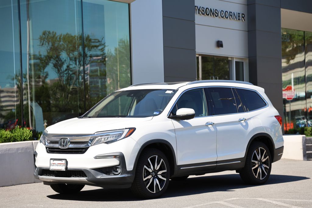 2020 Honda Pilot Touring