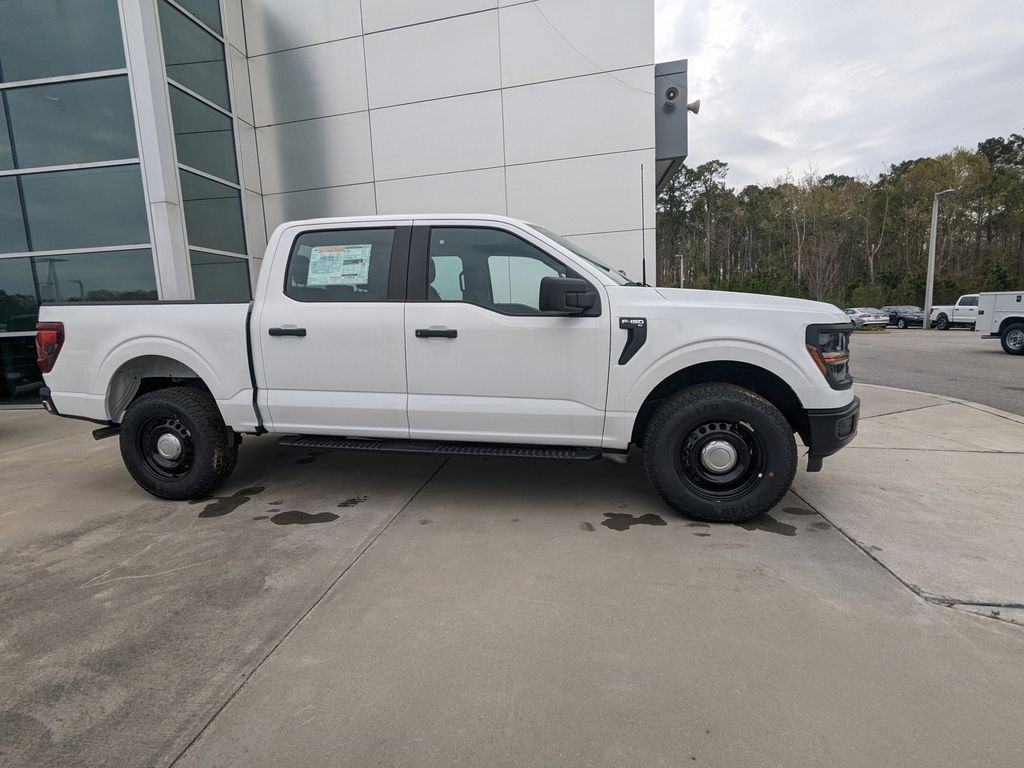 2024 Ford F-150 Police Responder