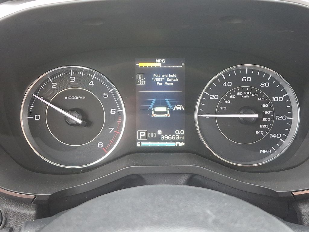 2021 Subaru Impreza Limited 21