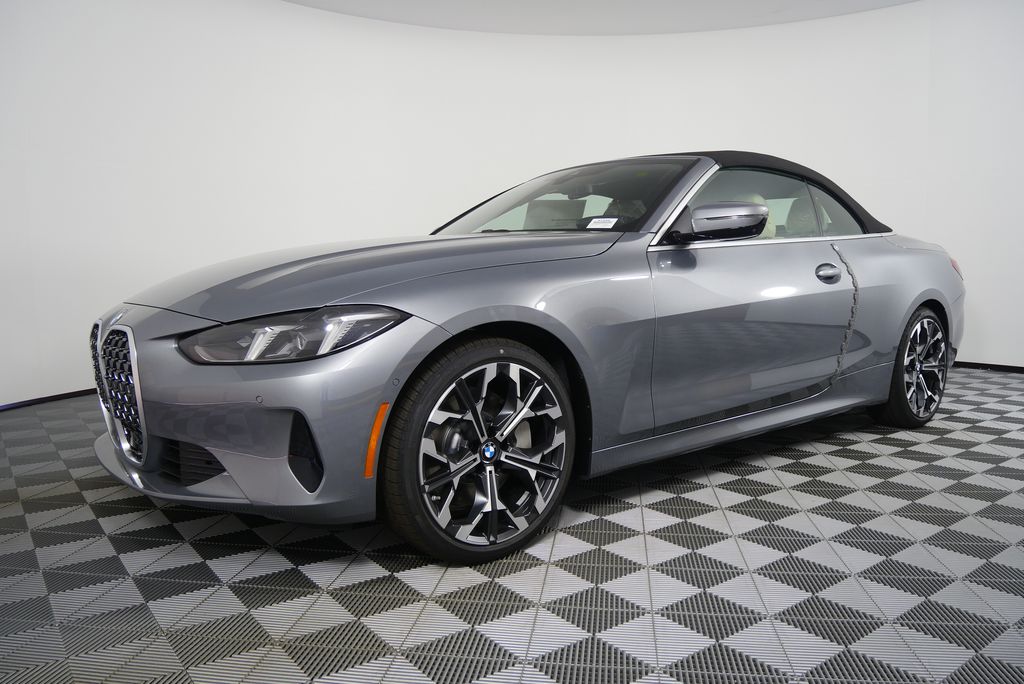 2026 BMW 4 Series 430i 9