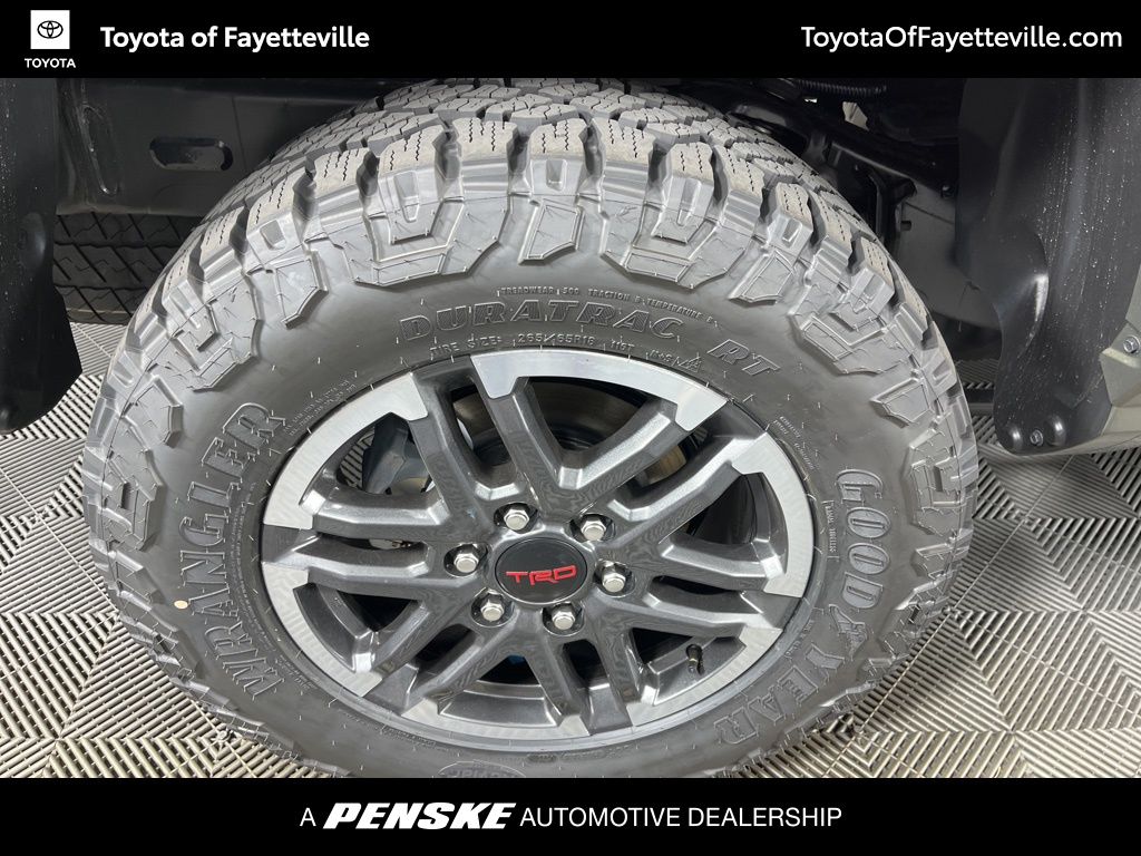 Thumbnail: 2025 Toyota Tacoma - 16