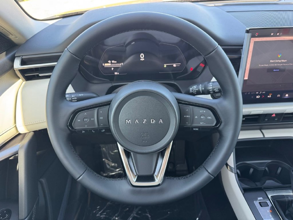 New 2026 Navy Blue Mica Mazda 2.5 S Preferred image 11