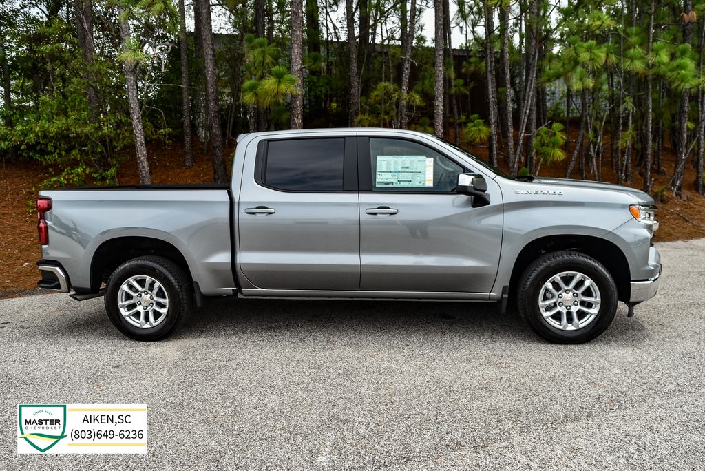 New 2026 Chevrolet Silverado 1500 Truck
