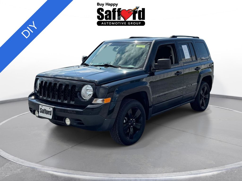 2015 Jeep Patriot Sport