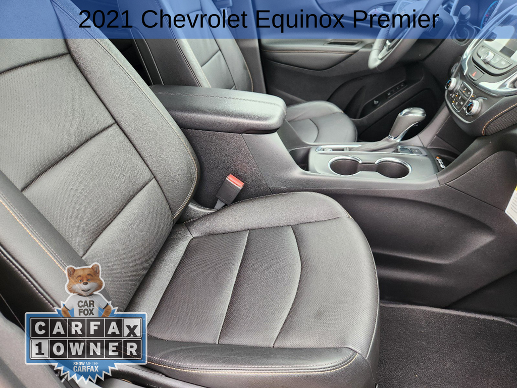 2021 Chevrolet Equinox Premier 14