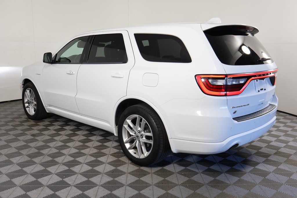 Thumbnail: 2022 Dodge Durango - 6