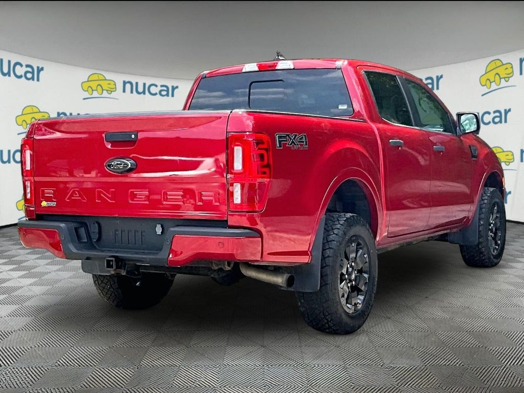 2021 Ford Ranger — photo 6
