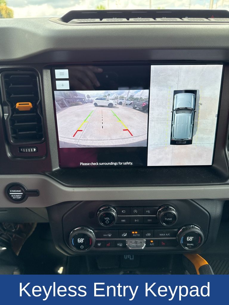 2023 Ford Bronco Badlands Advanced