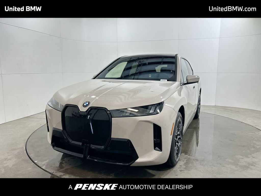 2026 BMW iX  -
                Roswell, GA