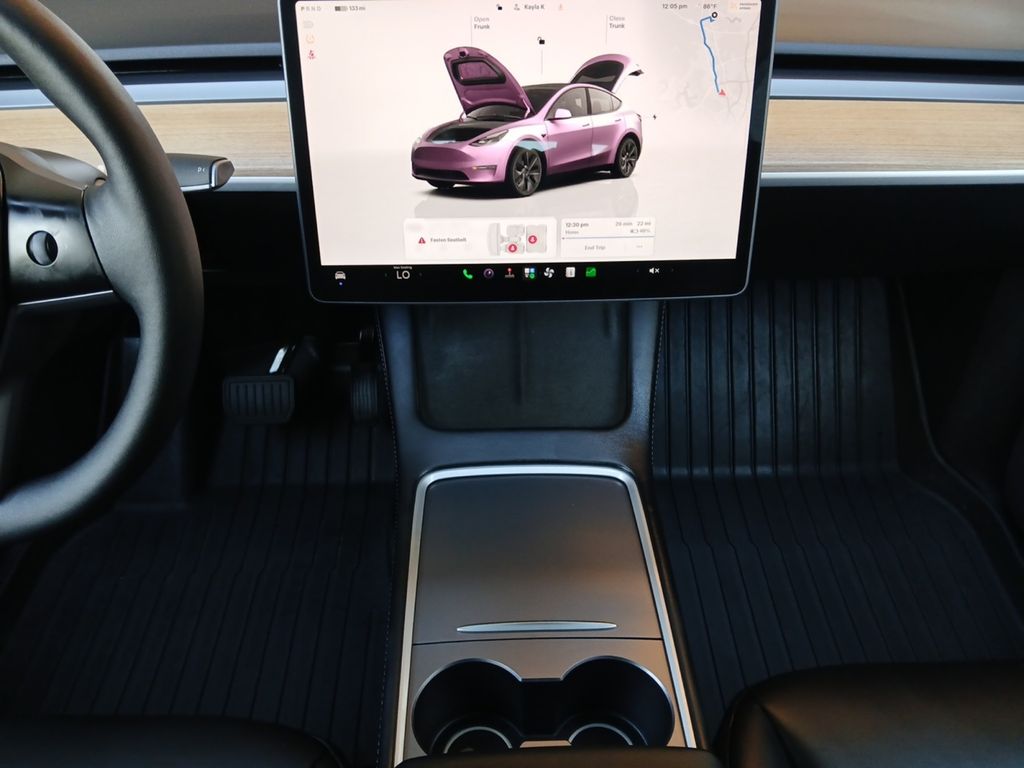 Used Car 2025 Tesla Model Y  Long Range For Sale Under $40,000 In Austin, Texas