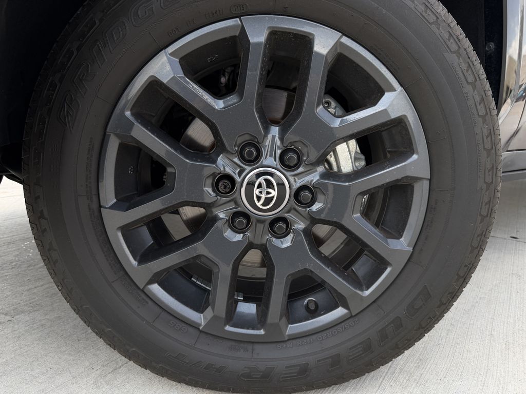 Used 2025 Toyota Tundra Truck