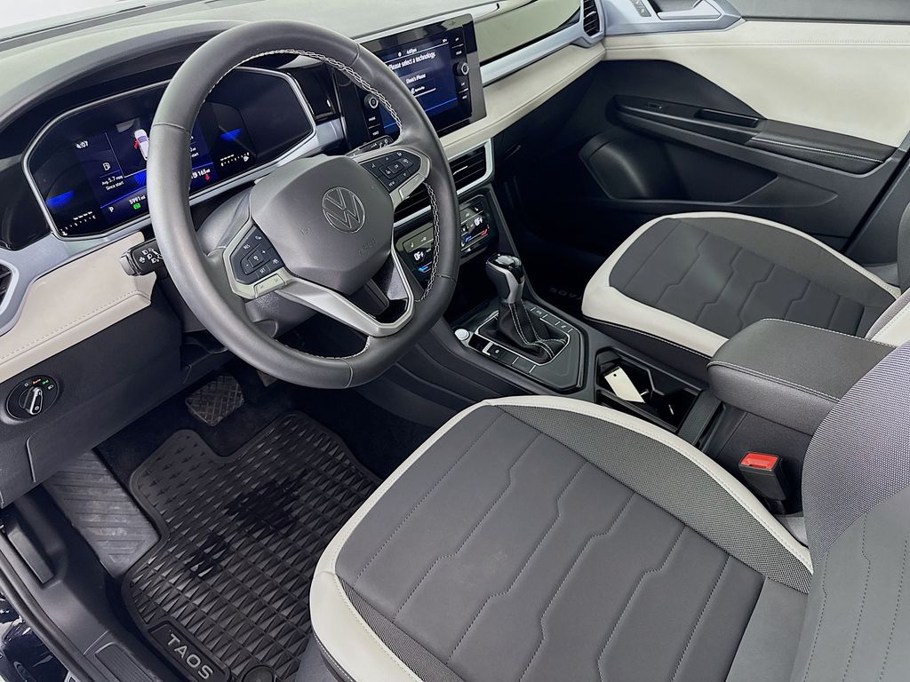 Used Car 2025 Volkswagen Taos  1.5t Se For Sale Under $25,000 In Austin, Texas