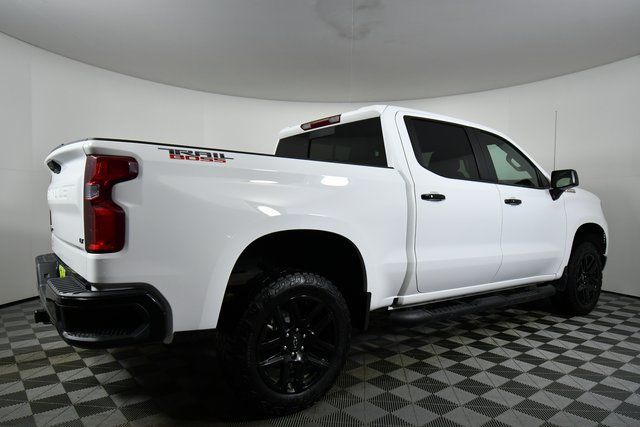 Used 2025 Chevrolet Silverado 1500 Truck