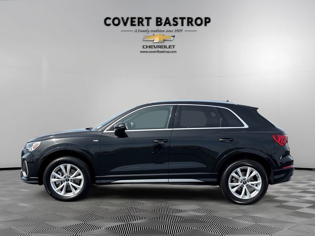 Used Car 2025 Audi Q3  Premium For Sale Under $35,000 In Austin, Texas