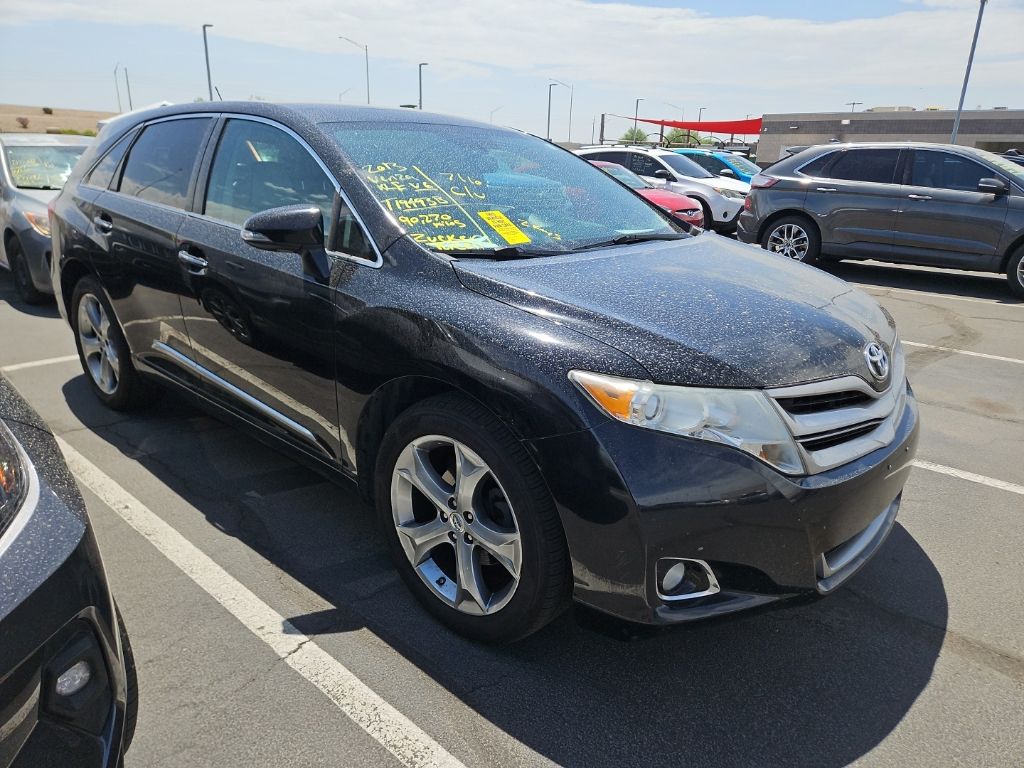 Thumbnail: 2013 Toyota Venza - 4
