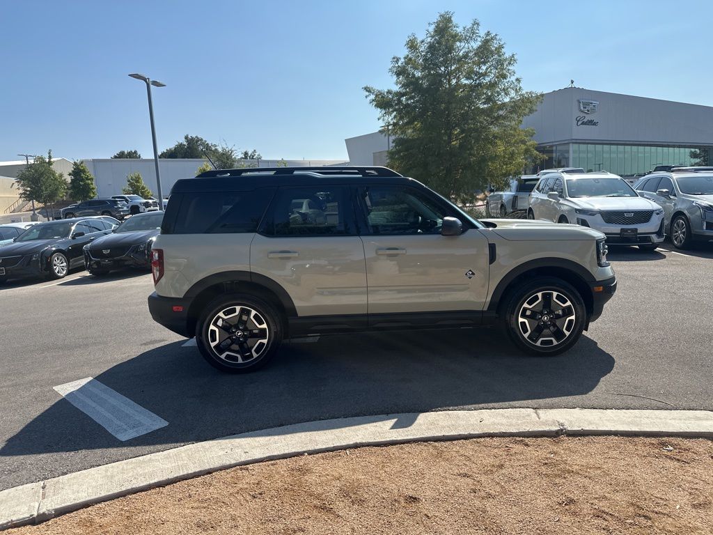 Used Car 2024 Ford Bronco Sport  Outer Banks For Sale Under $35,000 In Austin, Texas