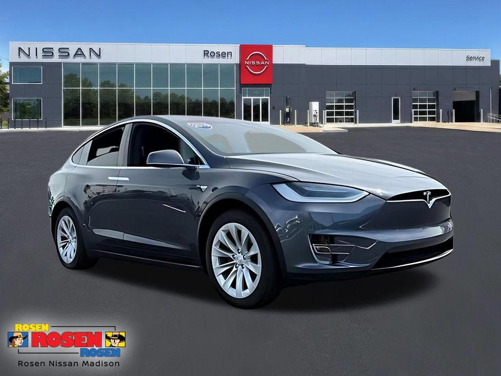 2019 Tesla Model X Long Range AWD