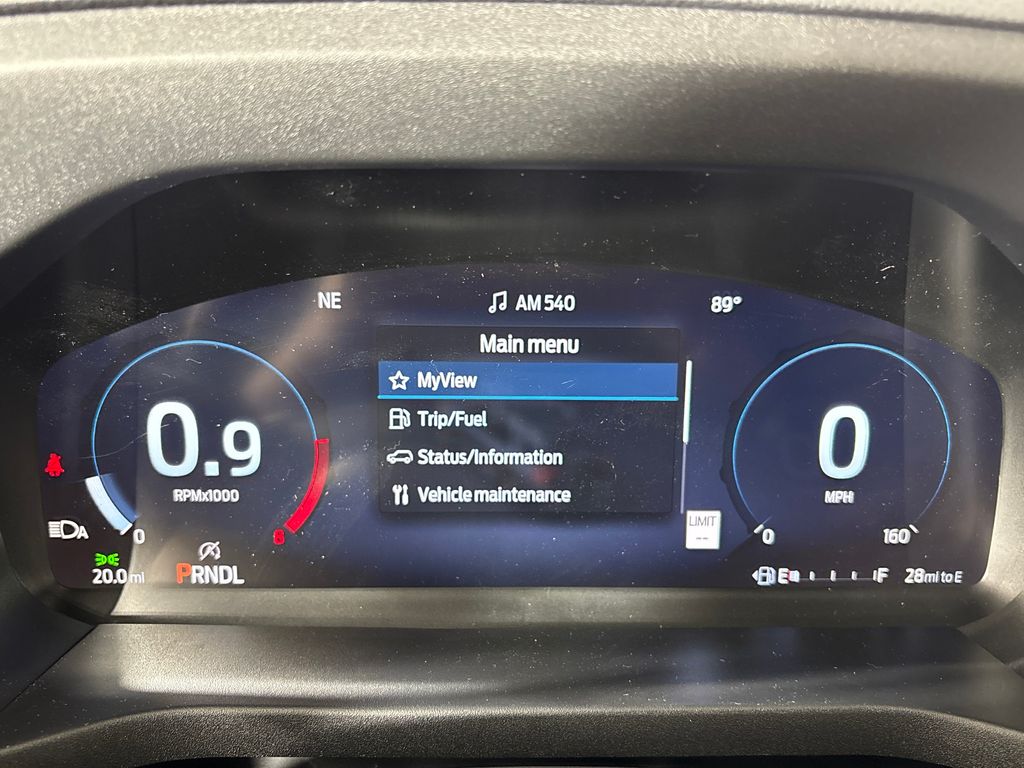 New 2026 Blue Ford Active image 21