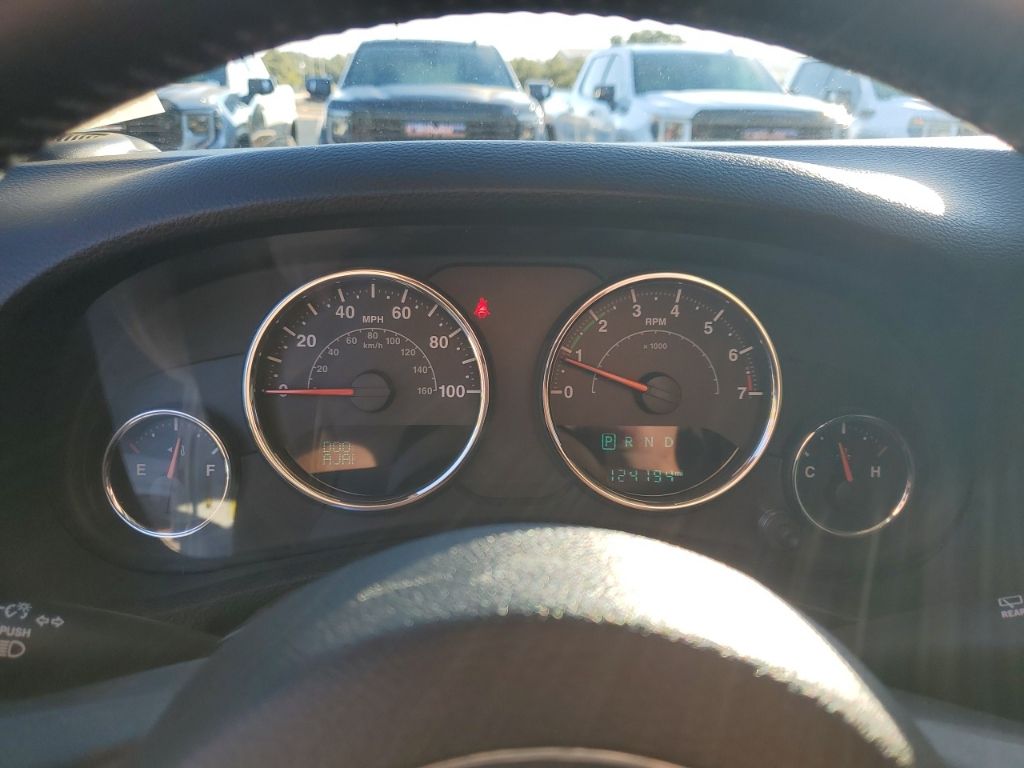 Used Car 2016 Jeep Wrangler  Unlimited Sport For Sale Under $20,000 In Austin, Texas