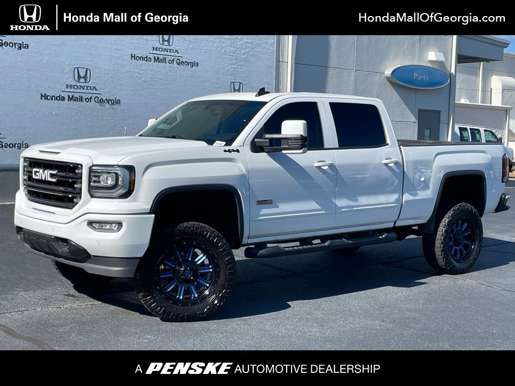 2018 GMC Sierra 1500 SLT -
                Buford, GA