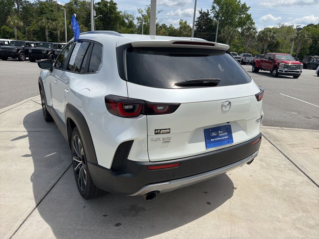 2023 Mazda CX-50 2.5 Turbo