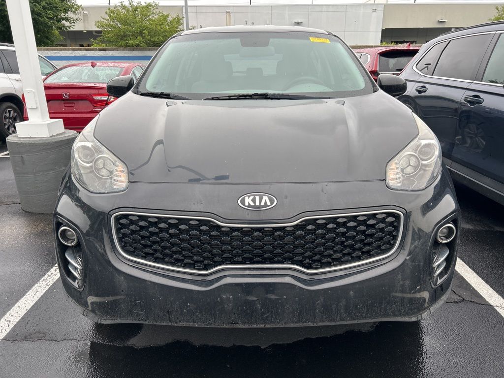 Thumbnail: 2017 Kia Sportage - 5