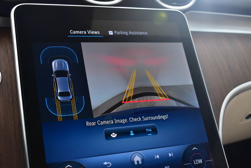 Thumbnail: 2025 Mercedes-Benz C-Class - 19