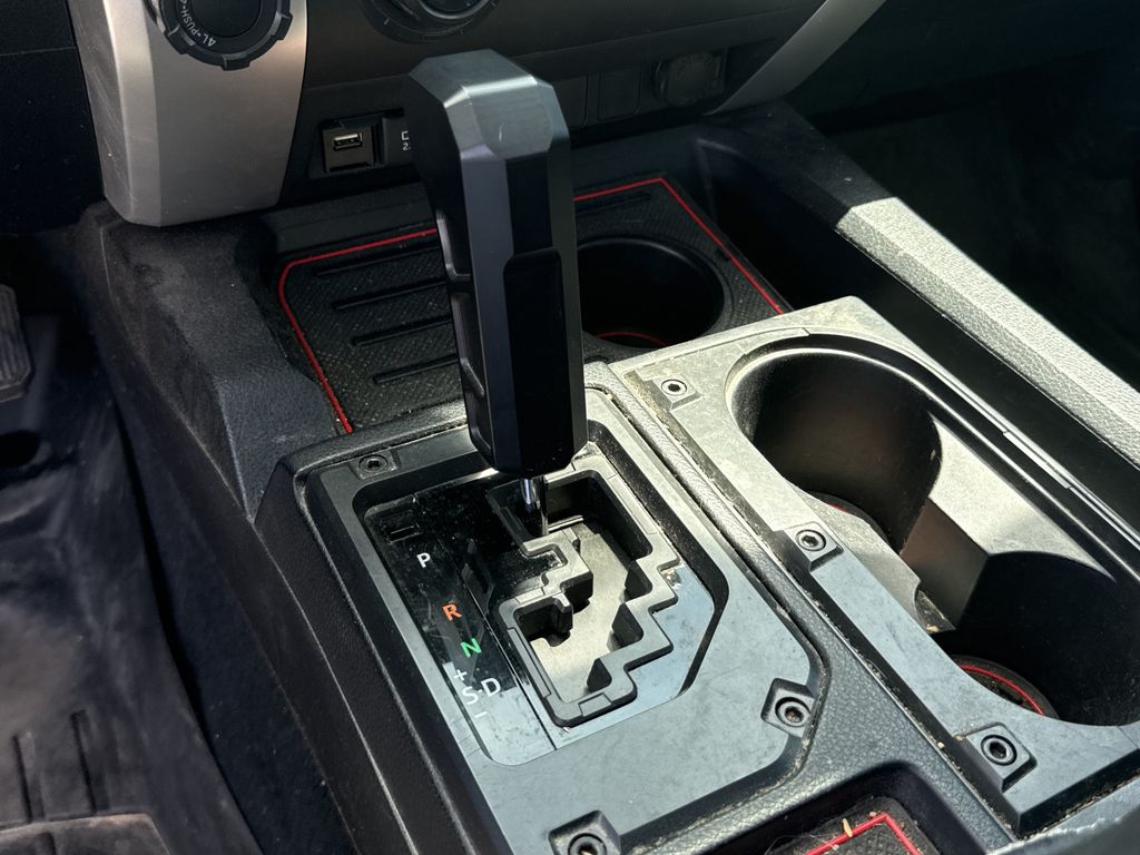2021 Toyota Tundra TRD Pro White at Community Toyota